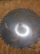 Piła tarczowa do drewna 600x4.0x32 mm bez vidi 