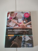 Podręcznik „Krok w przedsiębiorczość”