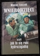 Książka "Wniebowzięci" stan bdb