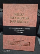 Wielka Encyklopedia Jana Pawła II  tom XLII Adhortacje
