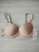 Biustonosz Femilet Beige rozmiar 70 B