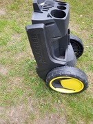 Obudowa tylna z kołami KARCHER K 5.55 JUBILEE