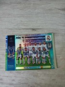 karta piłkarska la decima real madrid champions league 2014-2015