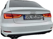 Audi A3 EURO6 Bixenony i Ledy