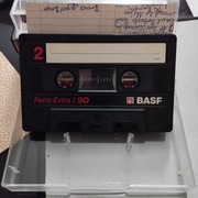KASETA BASF typ 1min 90 ferro extra