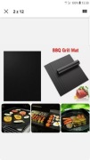 BQQ Grill Mats Maty Teflonowe na Grila Piekarnika 