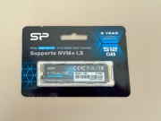 Dysk SSD Silicon Power A60 512GB M.2 PCIe NVMe