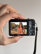 Nikon Coolpix A10 sprawny piękne vintage zdjęcia wszystko sprawne retro