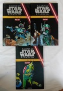Star wars boba fett 1,2,3 bdb