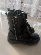 Obuwie dziecięce Gelteo ocieplane r 31