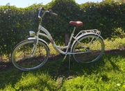 Rower damski miejski Mexller 28 cali