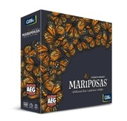 Gra planszowa Albi polska Mariposas NOWA