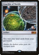 Crucible of Worlds m19 [MR]
