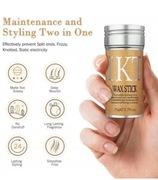 Wosk do włosów w sztyfcie IKT