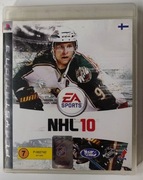 Gra NHL 10 PlayStation 3 (PS3)