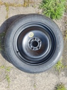 Koło dojazdowe Ford Focus mk2