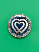 Moneta 1000 zł. (Próba) 1986 - Pomnik-Szpital - Centrum Zdrowia Matki Polki