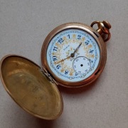 Zegarek kieszonkowy Elgin 