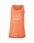 Bluzka rozmiar 48/50 luźny fason, bawełniana z nadrukiem