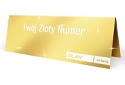 NUMERY PLAY - 507 300 987 i 787 300 987.