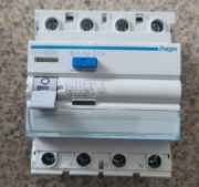 Wyłącznik różnicowoprądowy 4P 40A 100mA AC CEA440D