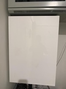 szafka, używana z IKEA, biała 