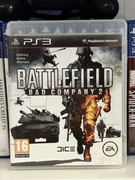 Battlefield Bad Company 2 Ps3 Polska okładka