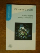 Giovanni Sartori, Homo videns
