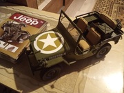 Jeep Willis MB z gazetek