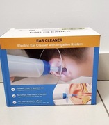 Bezprzewodowy irygator do czyszczenia uszu urządzenie do płukania woskowiny