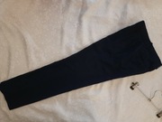 Spodnie w kant eleganckie chłopiec 146