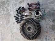 Mechanizm Różnicowy Renault Messenger Tył Most Satelity Talerz Dyferencjał