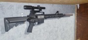 Karabinek szturmowy AR 15 Rock River Arms body SĄ M4 ASG Airsoft
