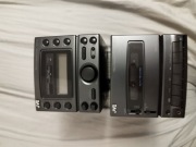 Wieża JVC UX-A3 brak zasilacza 