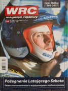 WRC Magazyn Rajdowy. Rocznik 2007. Wszystkie numery: 64-75