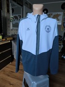 Erima bluza męska z kapturem granatowa biała L rozpinana box Oldenburg 