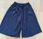 PLISOWANE SPODNIE CULOTTE ZARA, 140 OKAZJA
