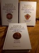 Rzeczpospolita Obojga Narodów 3 tomy Paweł Jasienica