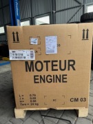 Fabrycznie Nowy Silnik 2.2HDI DW12RU Ducato, Boxer, Movano, Jumper