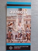 Zamość plan miasta 