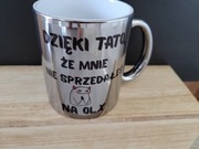 Kubek dzień Ojca taty