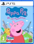 Świnka Peppa: Światowe Przygody / Peppa Pig: World Adventures, gra PS5