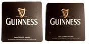 PODSTAWKA POD PIWO  > GUINNESS < 