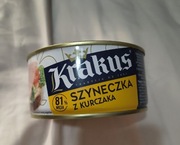 Krakus szyneczka z kurczaka 