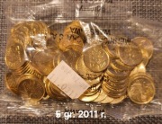 5 gr. 2011 r. Saszetka 