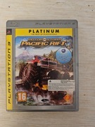 Motorstorm Pacific Rift PS3 z instrukcją PL