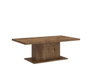 Stolik kawowy Davis dąb lefkas