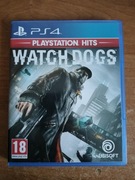 WATCH DOGS GRA PS4 PL *polskie napisy*