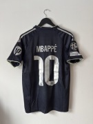 Koszulka Real Madryt L 2025/26 LM away Mbappe 10 w 24h!