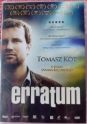 ERRATUM. TOMASZ KOT. DVD
